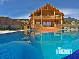 Дом 300м², 2-этажный, участок 15 сот.  