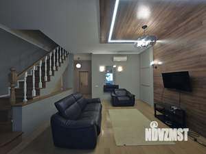 Дом 280м², 3-этажный, участок 5 сот.  
