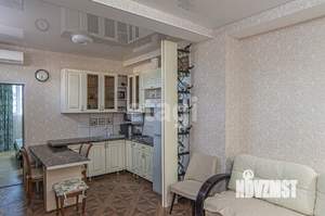 Дом 134м², 3-этажный, участок 1 сот.  