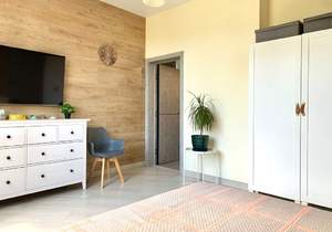 Дом 287м&sup2;, 3-этажный, участок 4 сот.  