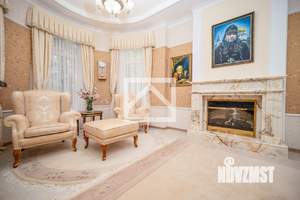 Дом 465м&sup2;, 3-этажный, участок 11 сот.  