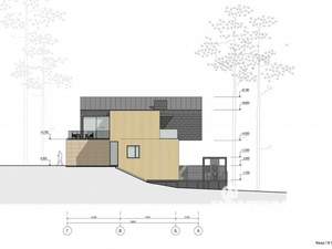 Дом 485м², 2-этажный, участок 8 сот.  