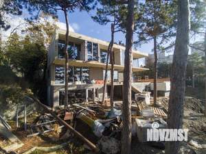 Дом 369м², 3-этажный, участок 7 сот.  