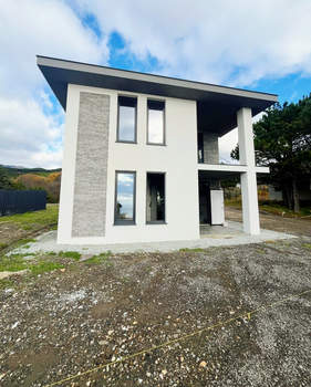 Дом 116м², 2-этажный, участок 3 сот.  