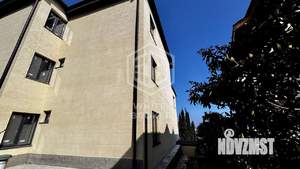 Дом 337м&sup2;, 4-этажный, участок 2 сот.  