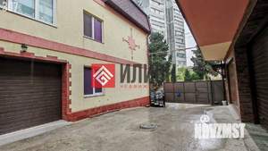 Таунхаус 345м², 3-этажный, участок 1 сот.  