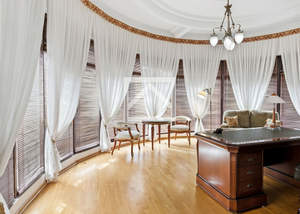 Дом 528м&sup2;, 3-этажный, участок 45 сот.  