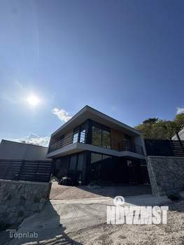 Дом 167м&sup2;, 2-этажный, участок 4 сот.  