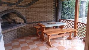 Дом 266м², 3-этажный, участок 8 сот.  