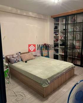 Дом 117м&sup2;, 3-этажный, участок 2 сот.  