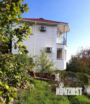 Дом 164м², 3-этажный, участок 12 сот.  