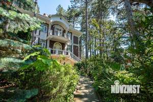 Дом 360м&sup2;, 2-этажный, участок 10 сот.  