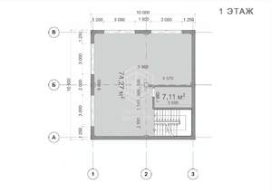 Дом 273м², 3-этажный, участок 4 сот.  