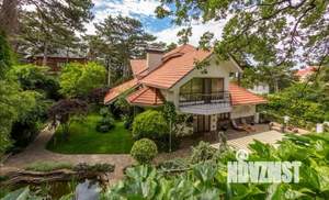 Дом 400м&sup2;, 3-этажный, участок 41 сот.  