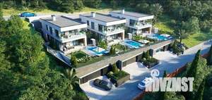 Дом 129м&sup2;, 2-этажный, участок 3 сот.  