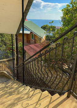 Дом 217м&sup2;, 3-этажный, участок 6 сот.  