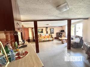 Таунхаус 84м&sup2;, 2-этажный, участок 1 сот.  