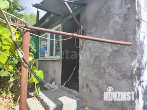 Дом 45м², 1-этажный, участок 6 сот.  