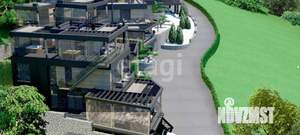 Дом 429м&sup2;, 4-этажный, участок 4 сот.  