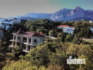 Коттедж 710м&sup2;, 3-этажный, участок 9 сот.  