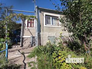 Дом 56м&sup2;, 1-этажный, участок 3 сот.  