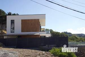 Дом 191м&sup2;, 2-этажный, участок 4 сот.  