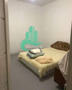 Дом 50м², 1-этажный, участок 6 сот.  