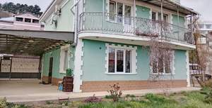 Дом 256м², 3-этажный, участок 7 сот.  