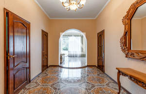 Дом 352м², 3-этажный, участок 10 сот.  