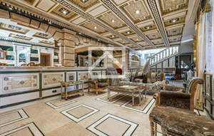 Дом 518м&sup2;, 4-этажный, участок 42 сот.  