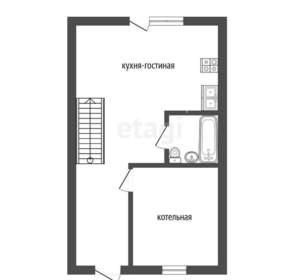 Дом 170м², 2-этажный, участок 2 сот.  