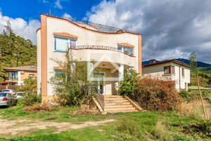 Дом 508м², 4-этажный, участок 5 сот.  