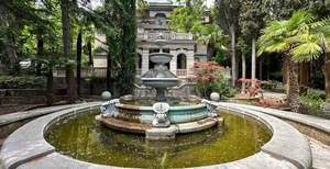 Дом 505м², 3-этажный, участок 41 сот.  