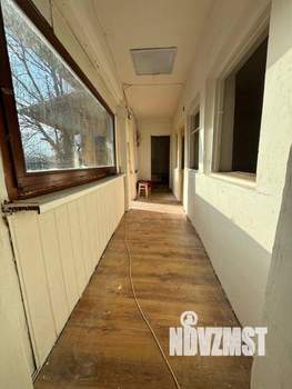 Дом 100м&sup2;, 1-этажный, участок 2 сот.  