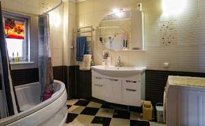 Дом 76м&sup2;, 2-этажный, участок 1 сот.  