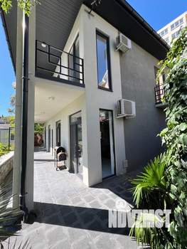 Дом 109м&sup2;, 2-этажный, участок 3 сот.  