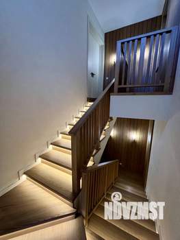 Дом 267м&sup2;, 3-этажный, участок 4 сот.  