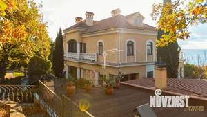 Дом 528м&sup2;, 3-этажный, участок 45 сот.  