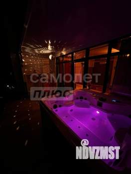 Таунхаус 100м², 3-этажный, участок 1 сот.  