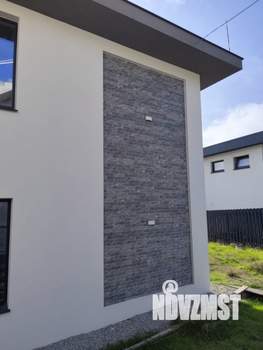 Дом 116м&sup2;, 2-этажный, участок 4 сот.  