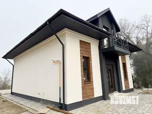 Дом 150м&sup2;, 2-этажный, участок 5 сот.  