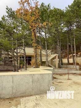 Дом 255м&sup2;, 2-этажный, участок 4 сот.  