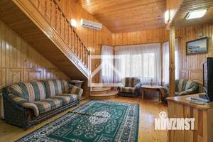 Дом 184м&sup2;, 2-этажный, участок 14 сот.  