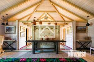 Дом 330м&sup2;, 2-этажный, участок 10 сот.  