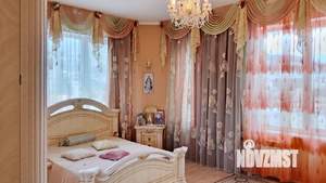 Дом 532м², 4-этажный, участок 10 сот.  