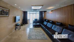 Таунхаус 209м&sup2;, 4-этажный, участок 1 сот.  