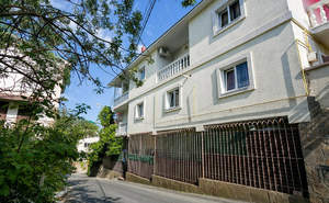 Дом 270м&sup2;, 3-этажный, участок 3 сот.  