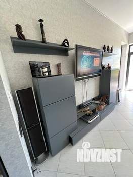 Дом 109м&sup2;, 2-этажный, участок 3 сот.  