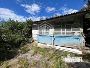 Дом 36м&sup2;, 1-этажный, участок 13 сот.  