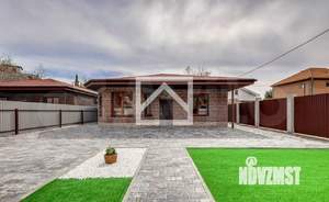 Дом 103м&sup2;, 1-этажный, участок 6 сот.  